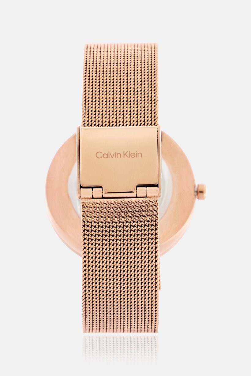 Buy Calvin Klein Women 25200312 Stainless Steel Analog Watch 34 mm ...