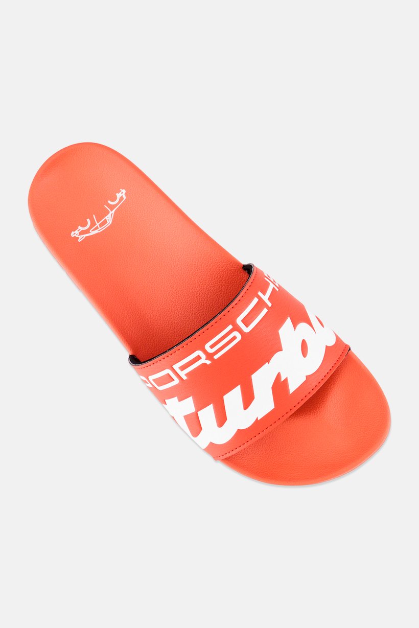 Puma x Porsche Men Pl Leadcat 2,0 Slip On Slides, Red