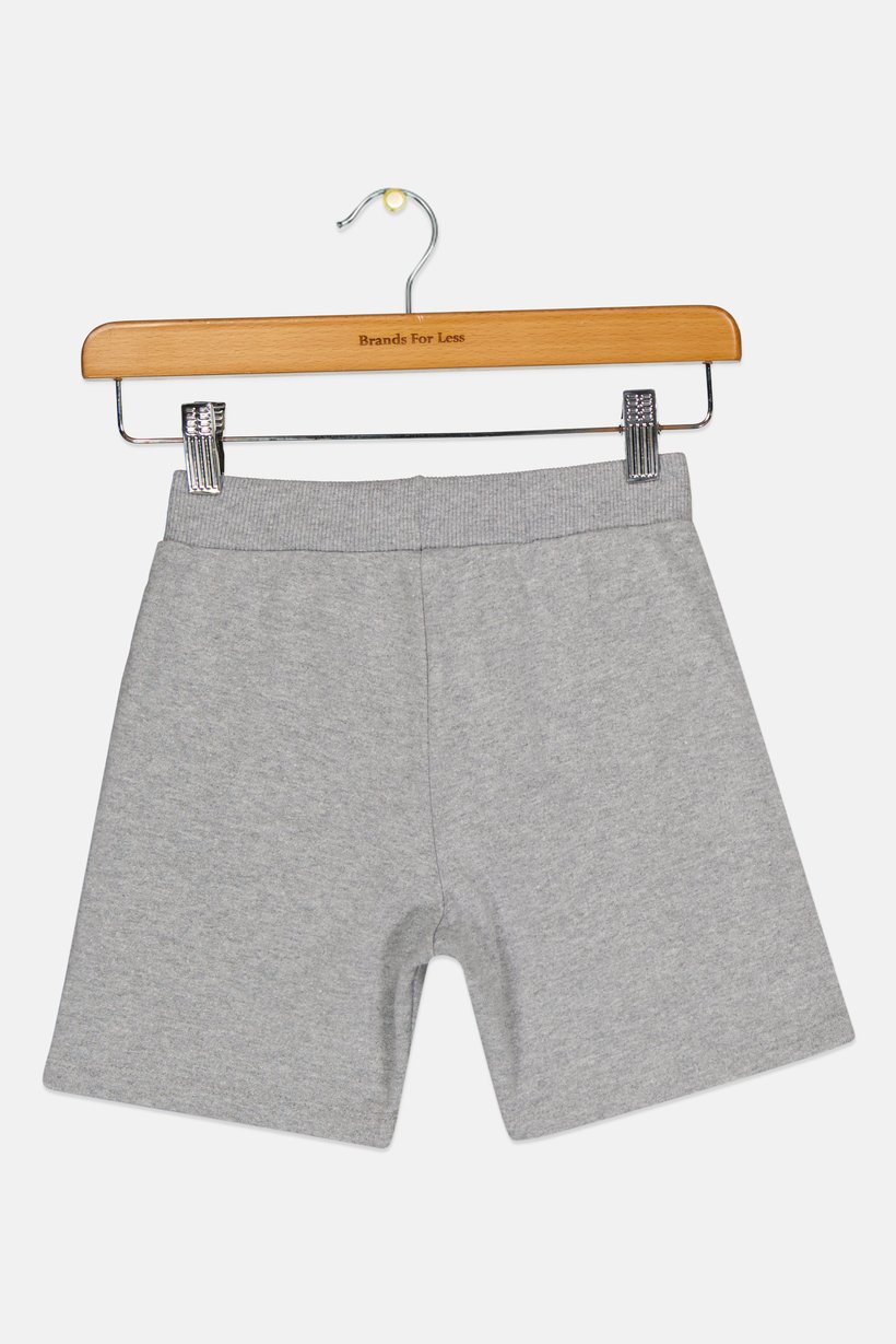 Marvel x Sinsay Kids Boy Graphic Print Shorts, Grey