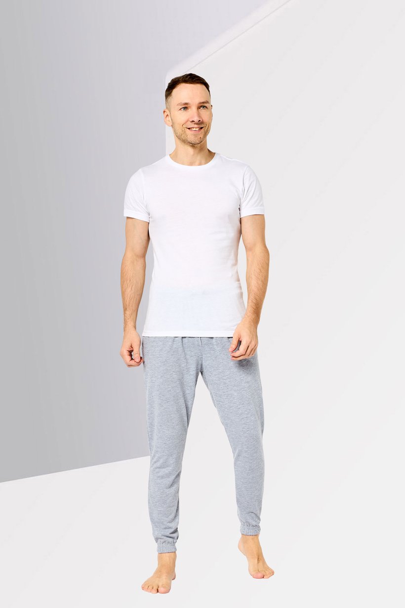 Polo Ralph Lauren Men 3 Pack Slim Fit V-Neck Undershirt, White