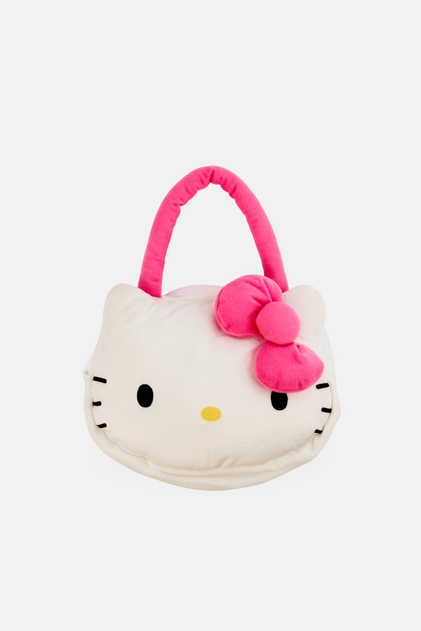 Buy Sanrio Kids Girl Hello Kitty Handbag, White Online | Brands For Less