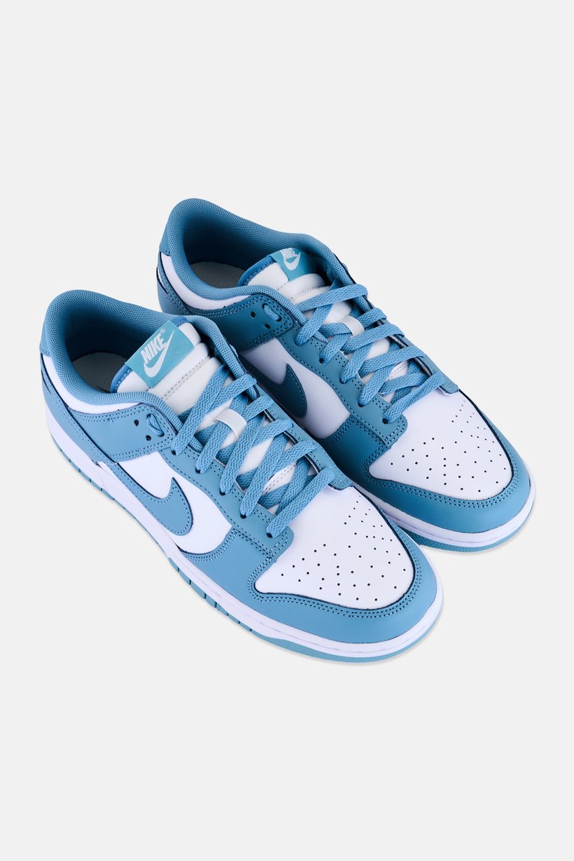 Buy Nike Men Dunk Low Retro Lace Up Outdoor Shoes, Blue Online | Brands ...