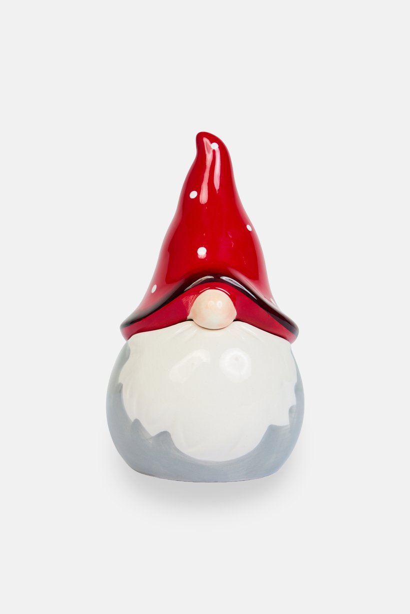 Gnome Sugar Bowl, Multicolor