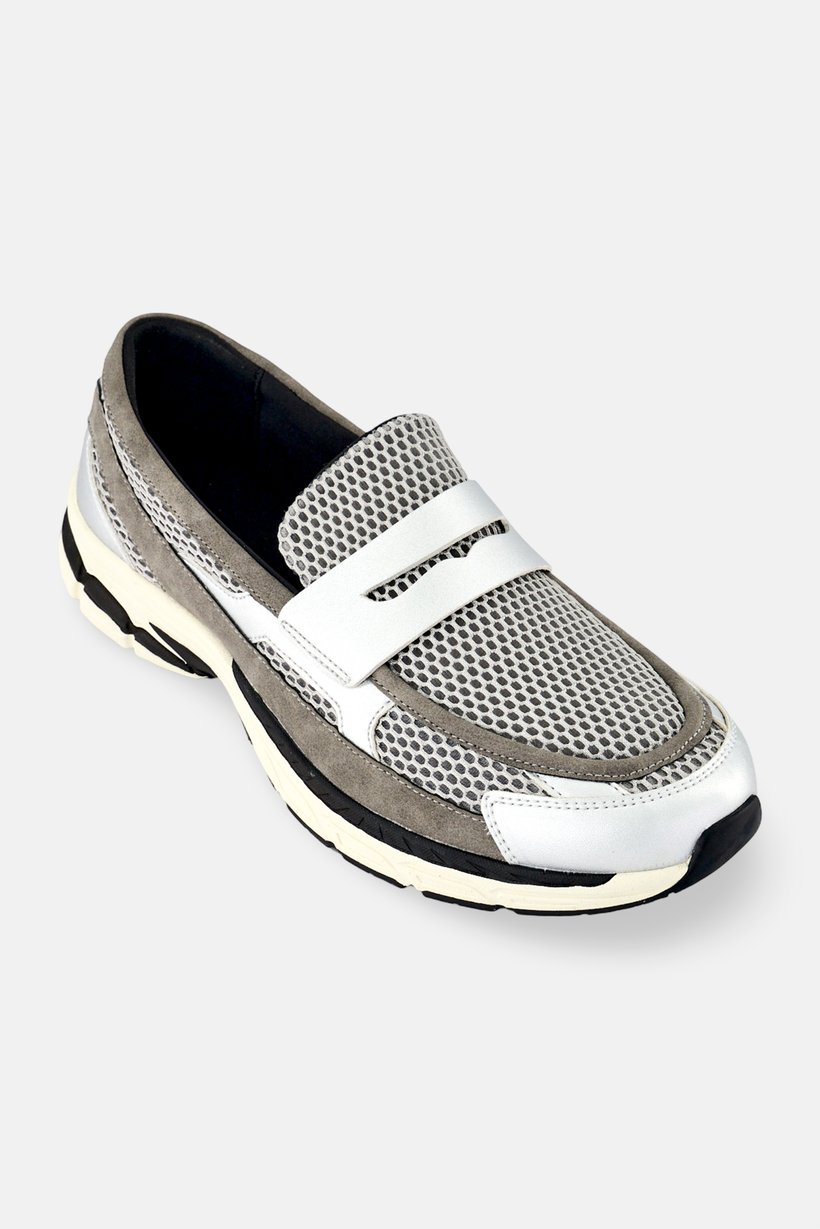 Men Loafersnkr Slip On Casual Shoes, Multicolor