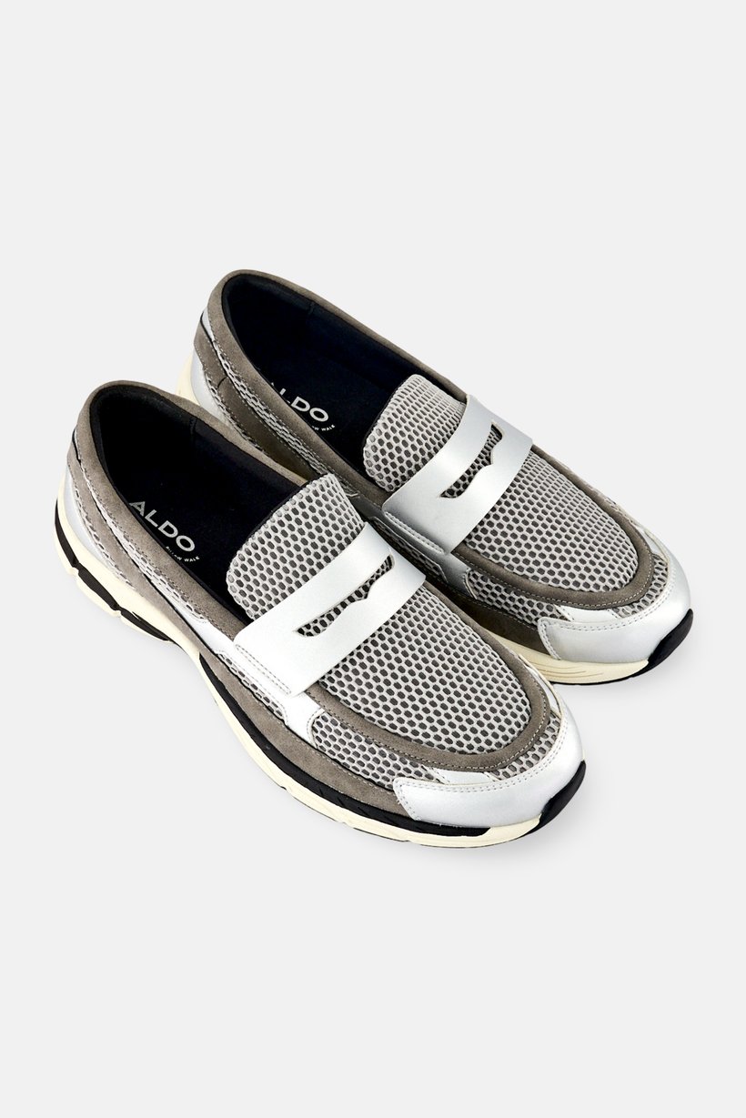 Men Loafersnkr Slip On Casual Shoes, Multicolor
