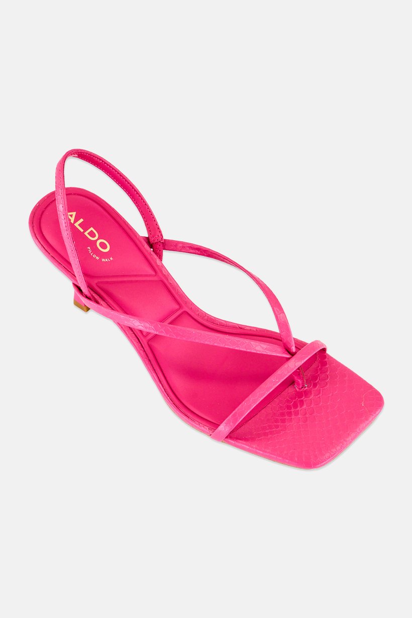 Women Riva Slingback Sandal, Pink