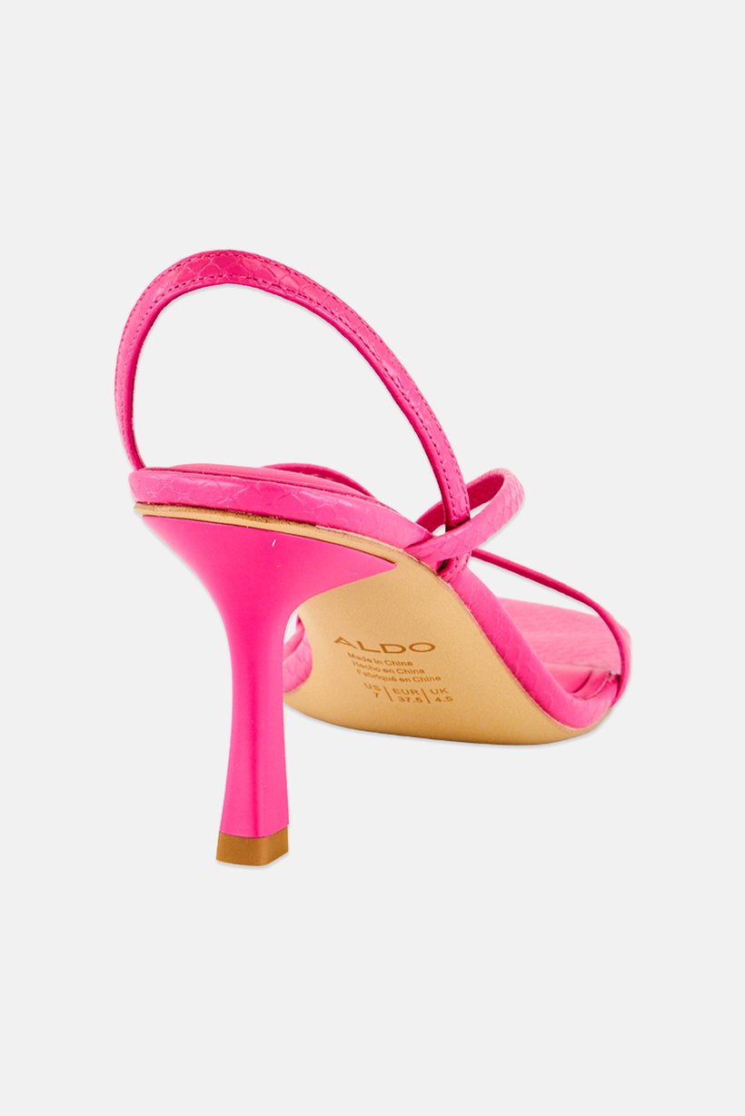 Women Riva Slingback Sandal, Pink