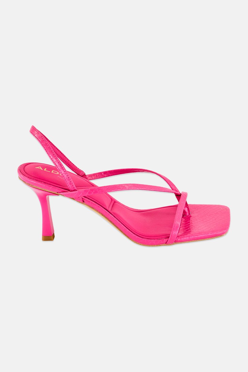 Women Riva Slingback Sandal, Pink