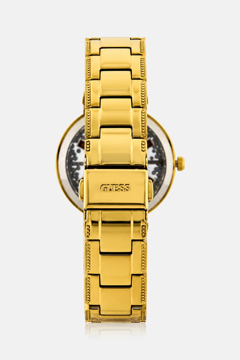 Women GW0470L2 Quartz Stainless Steel Watch 33 mm Gold