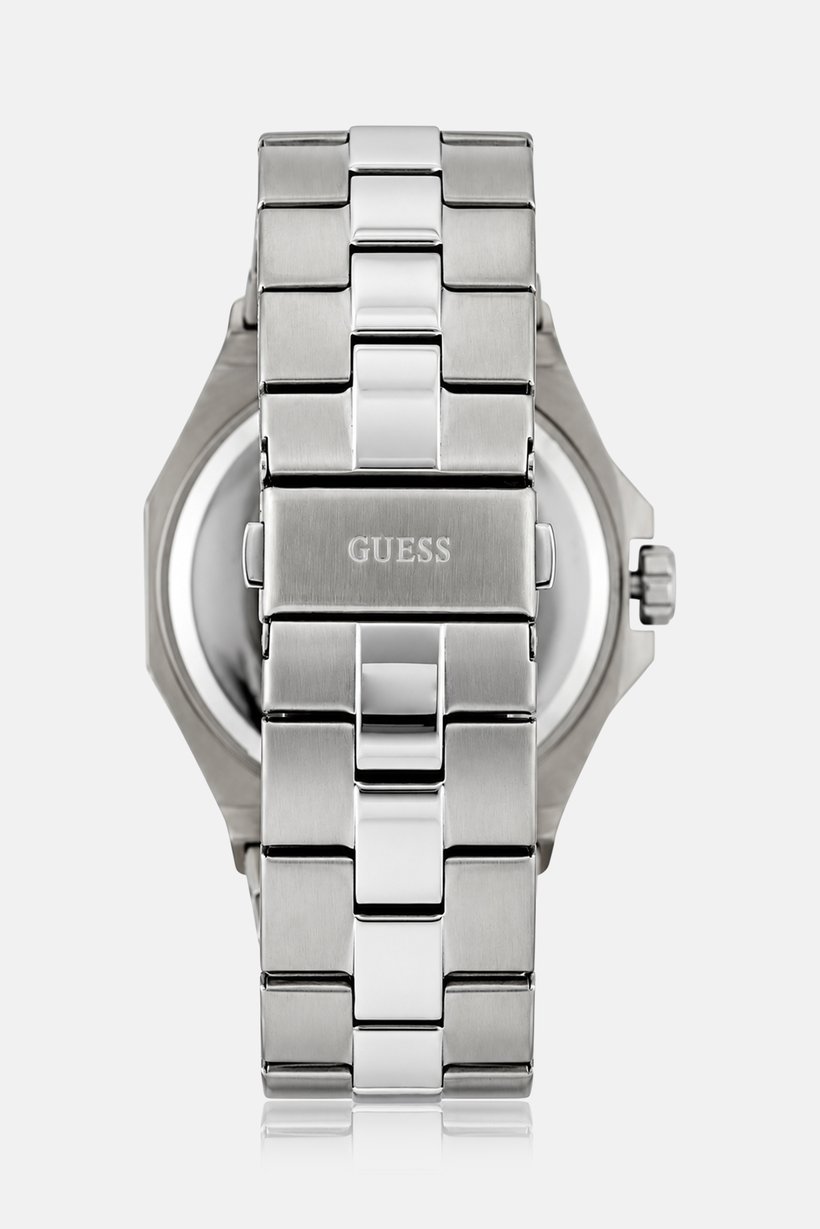 Men GW0573G1 Stainless Steel Analog Watch 40 mm, Silver