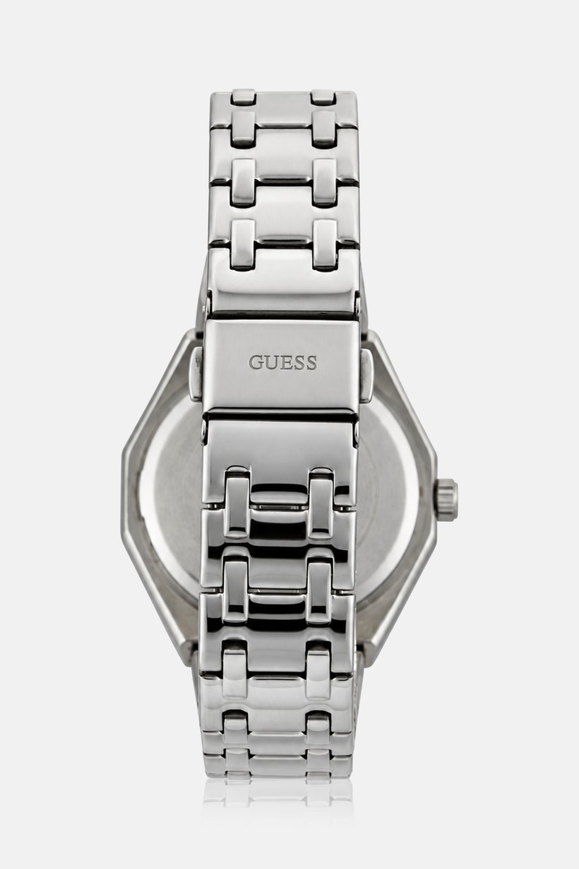Women GW0770L1 Quartz Stainless Steel Watch 36 mm, Silver
