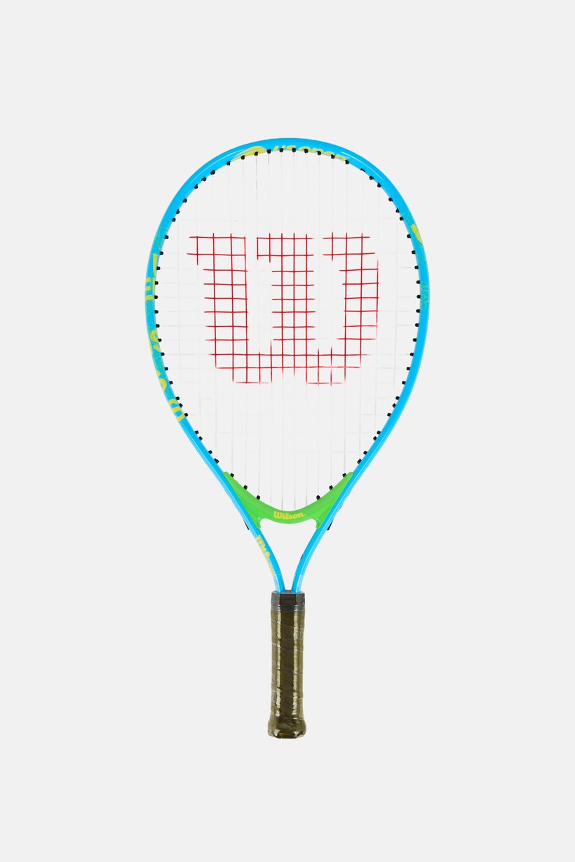US Open Alu Junior 21 Inch Tennis Racket, Blue