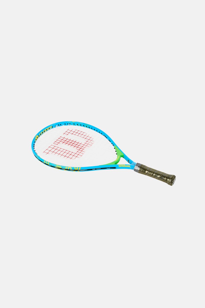 US Open Alu Junior 21 Inch Tennis Racket, Blue