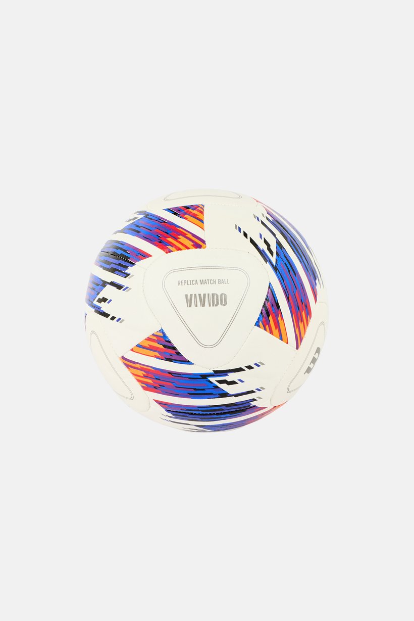 Wilson NCAA Soccer Ball, Multicolor