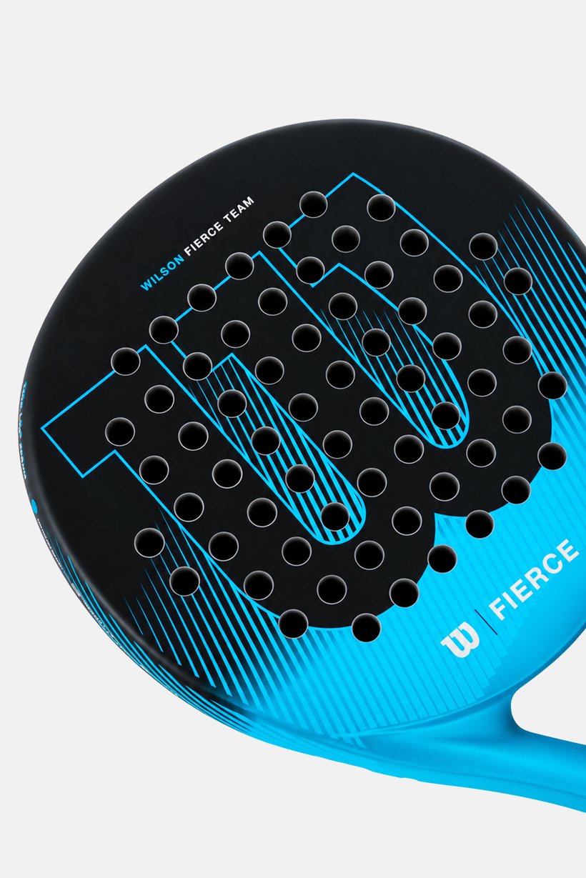Fierce Team Padel Racket, Multicolor