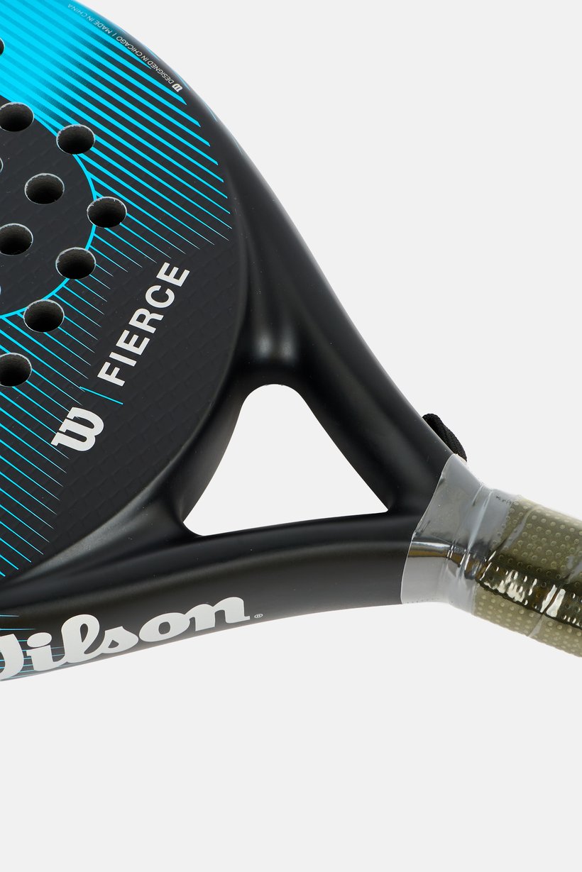 Fierce Elite 2 Racket Padel, Multicolor