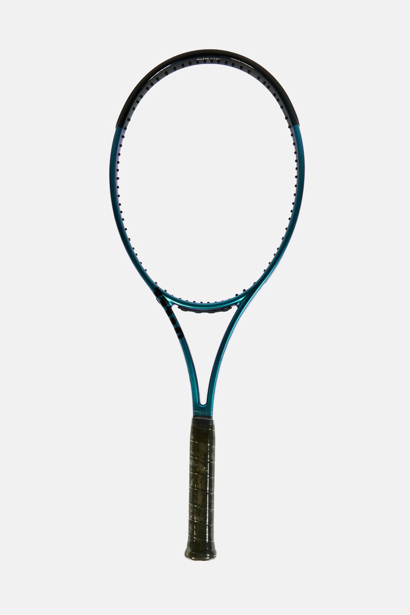 Ultra Pro V4 Unstrung Tennis Racket, Multicolor