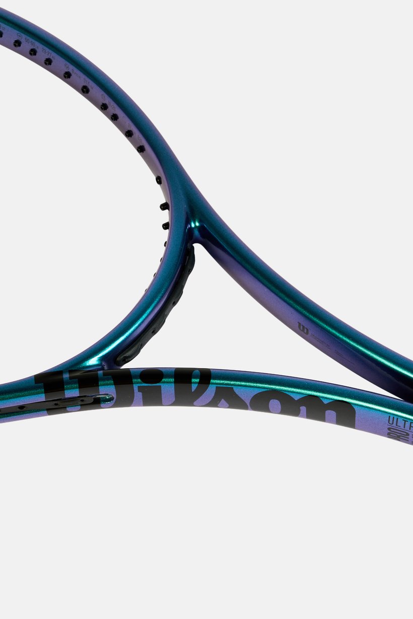 Ultra Pro V4 Unstrung Tennis Racket, Multicolor