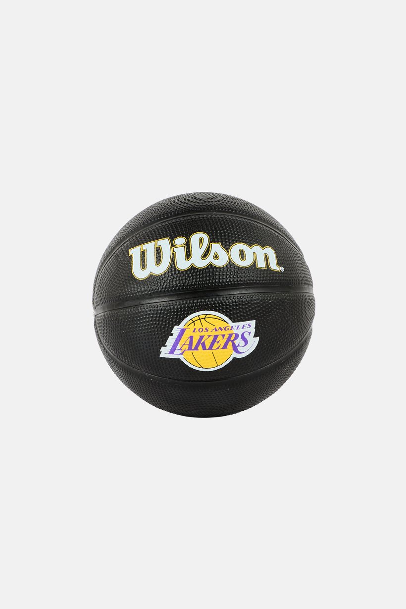 Los Angeles Lakers Team Tribute Mini Basketball