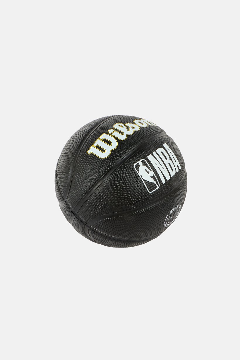 Los Angeles Lakers Team Tribute Mini Basketball