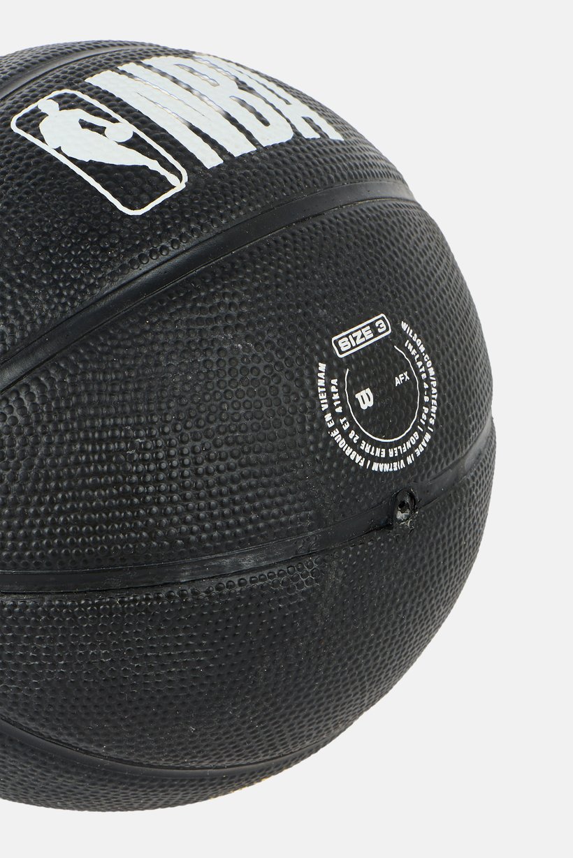 NBA Team Tribute Basketball, Black
