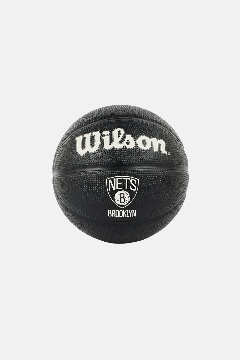 Wilson Team Tribute Brooklyn Nets Mini Ball, Black