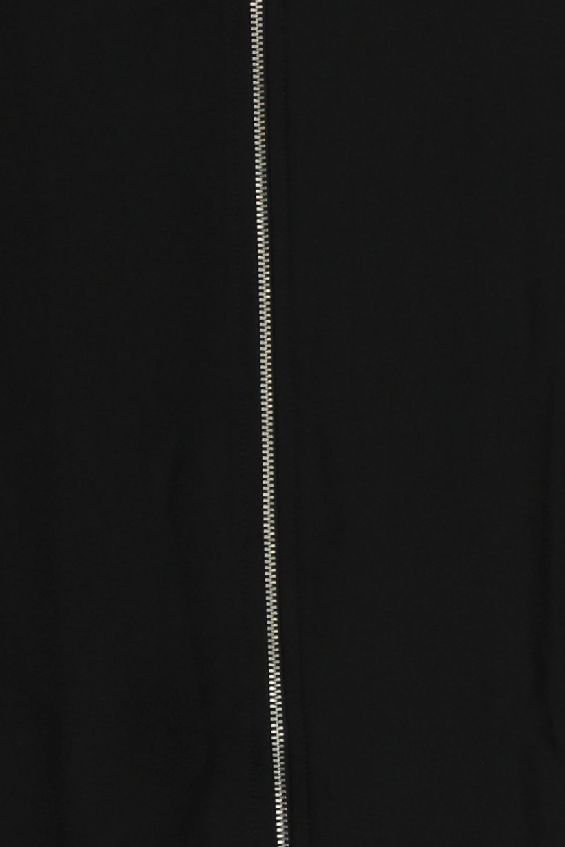 Asos Design Men Plain Jacket Shirt, Black