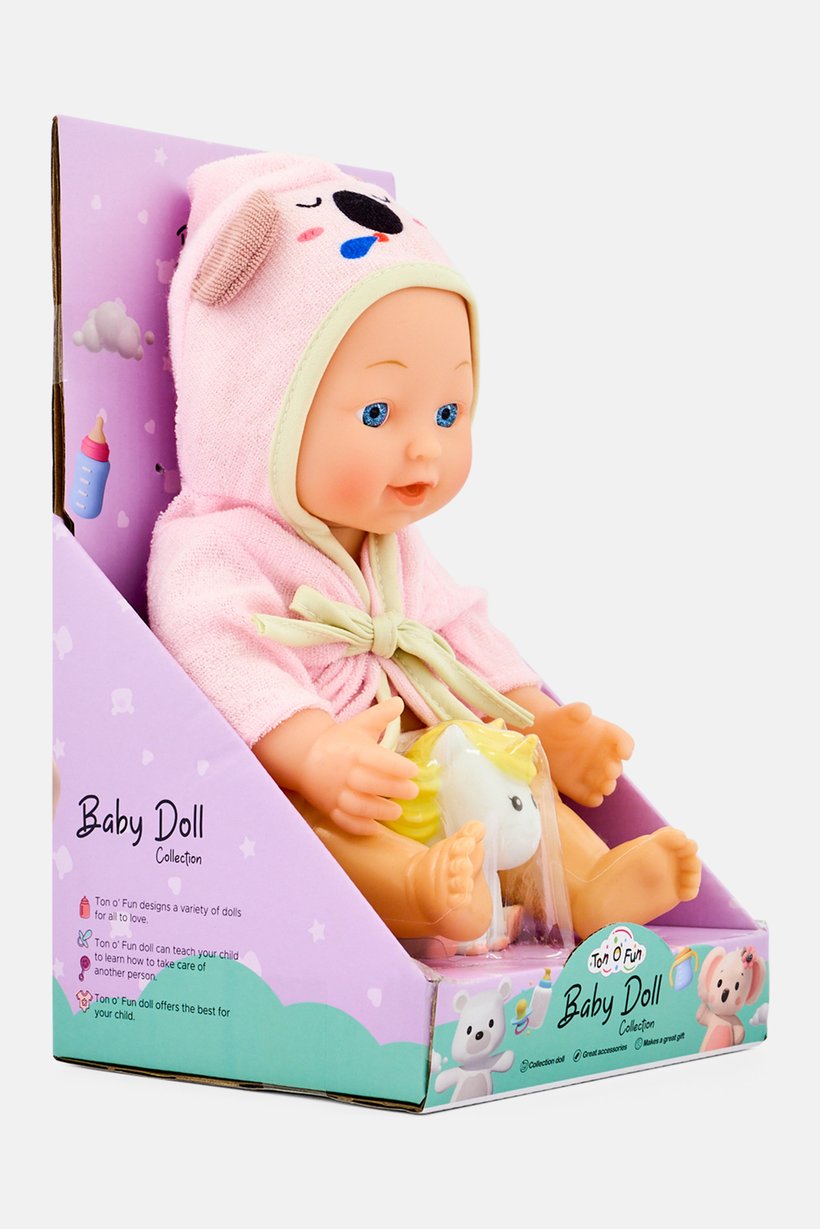 Baby Dolls, Light Pink