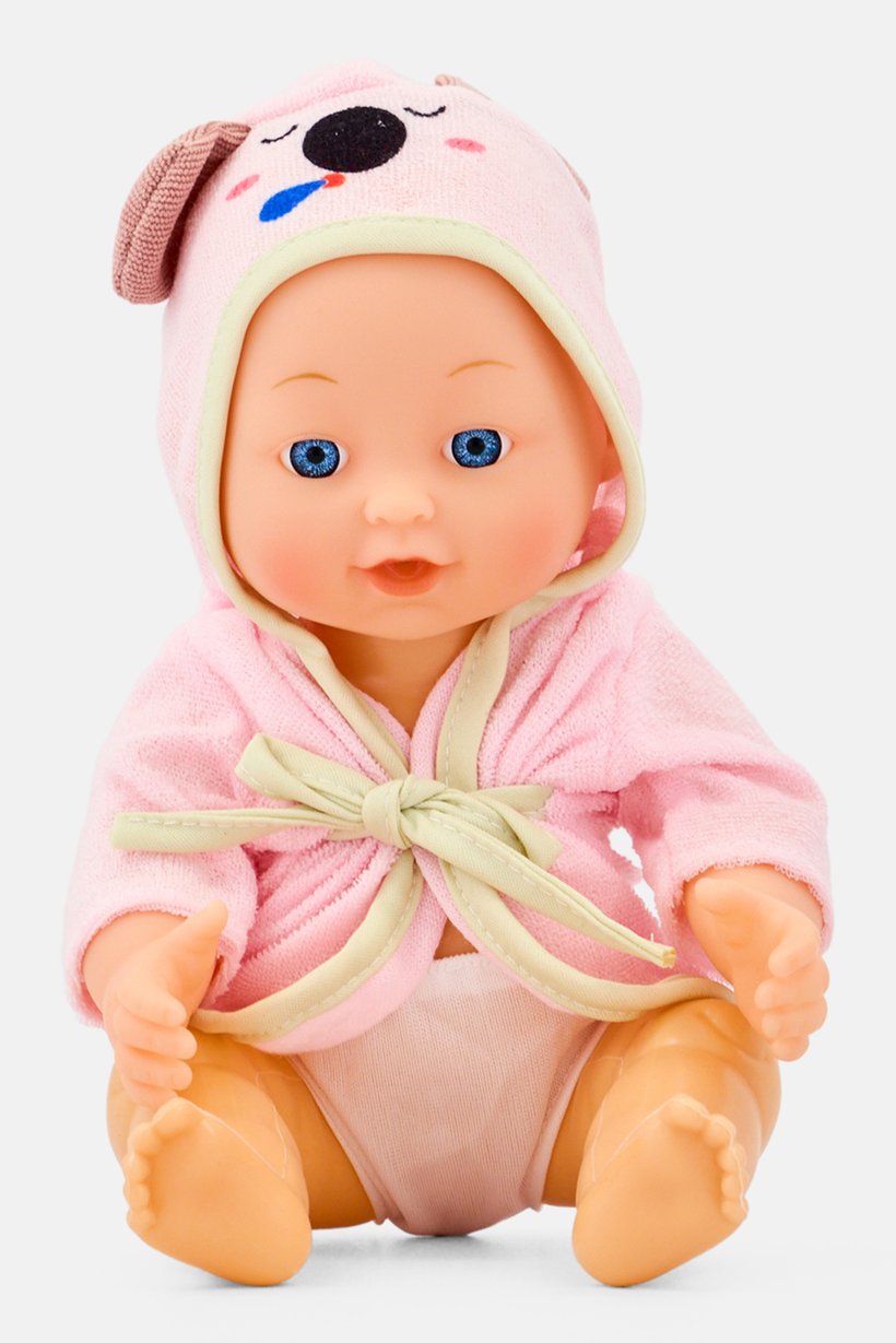 Baby Dolls, Light Pink