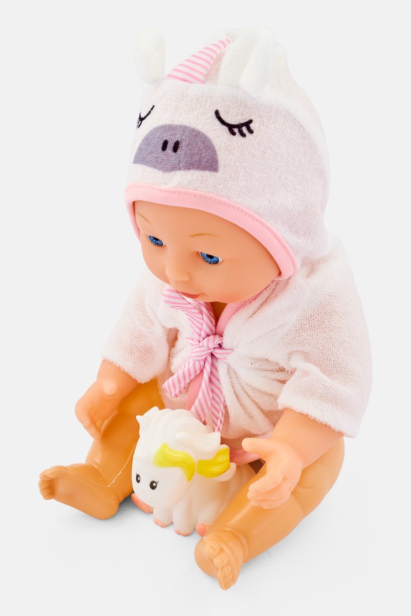 Baby Doll Set, Multicolor