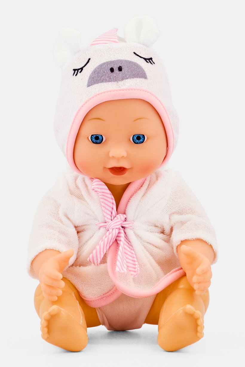 Baby Doll Set, Multicolor