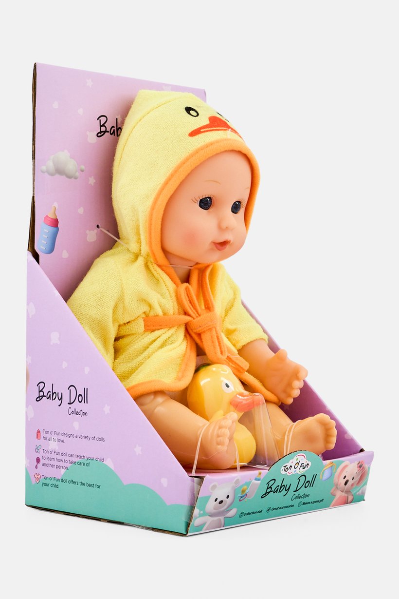 Baby Dolls, Yellow