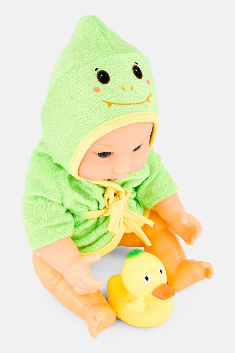 Baby Doll Set, Multicolor