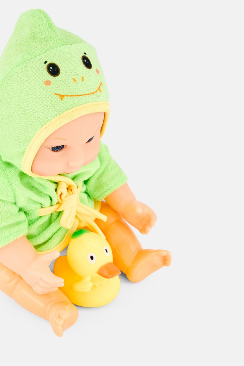 Baby Doll Set, Multicolor