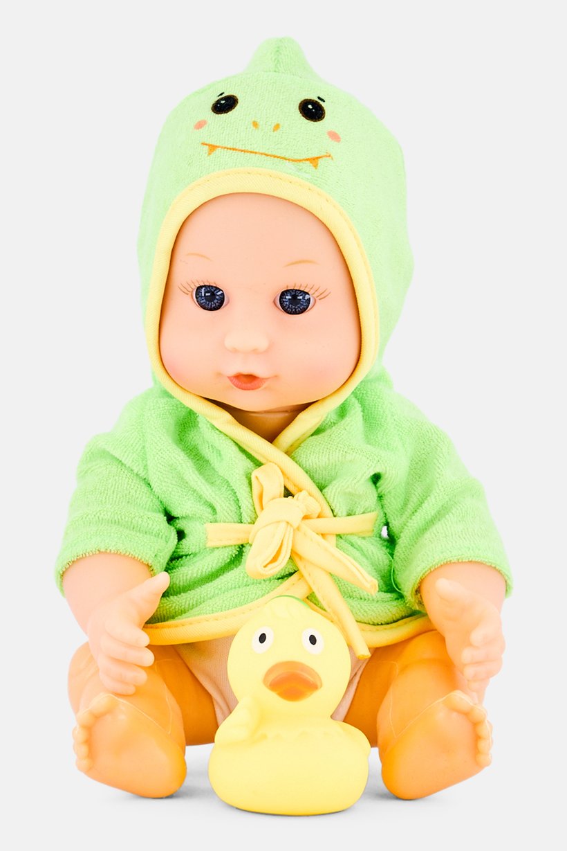 Baby Doll Set, Multicolor