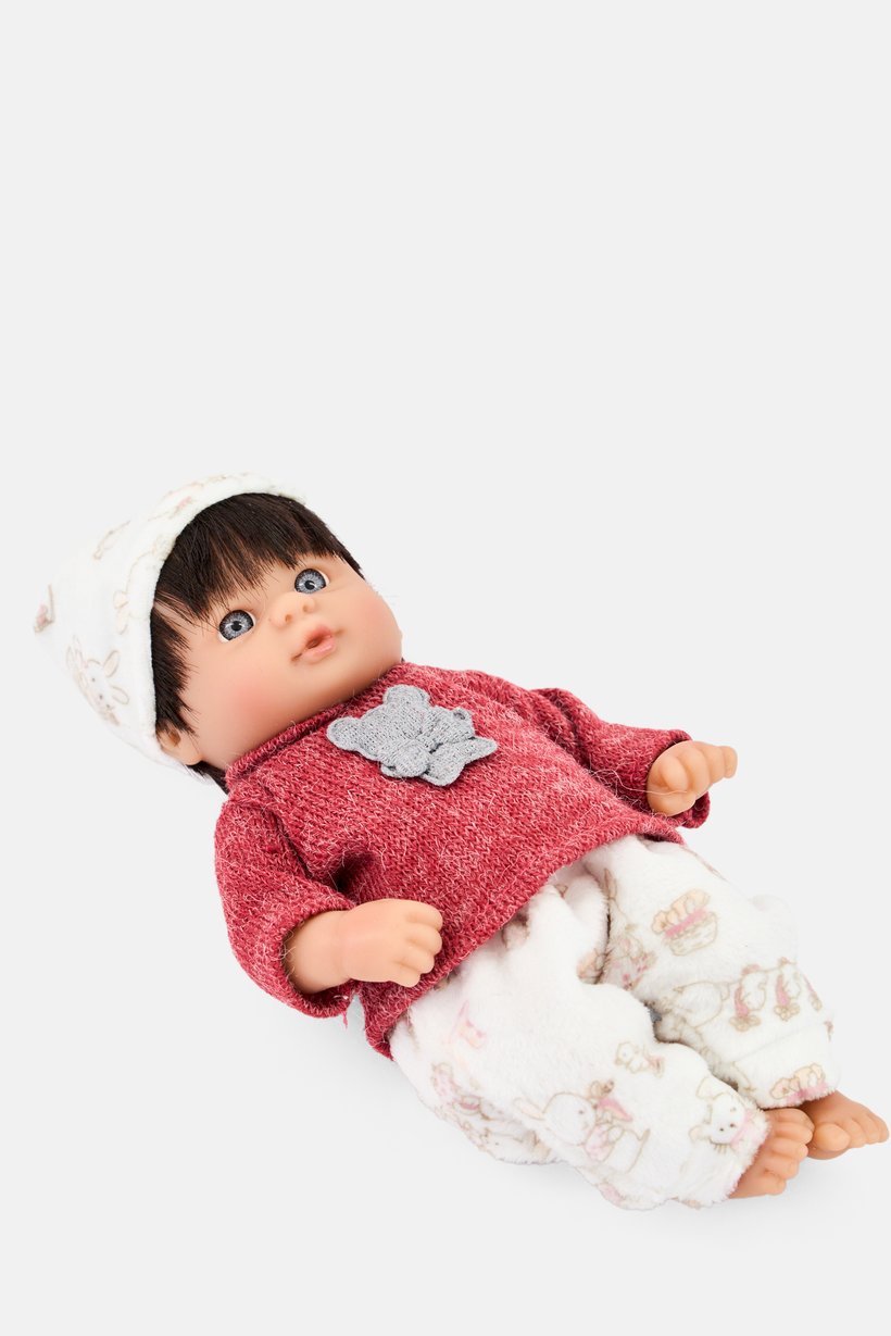 Baby Doll Set, Multicolor