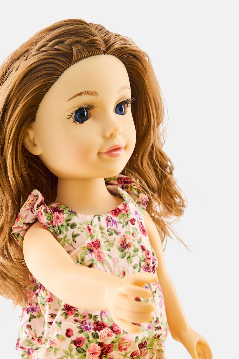 Fashion Girl Doll Collection