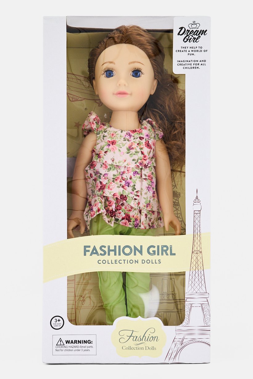 Fashion Girl Doll Collection