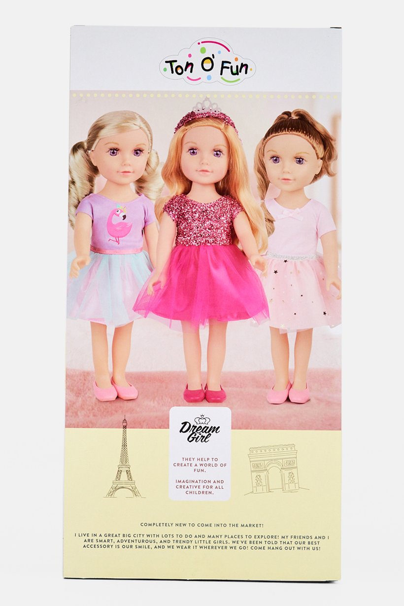 Fashion Girl Doll Collection