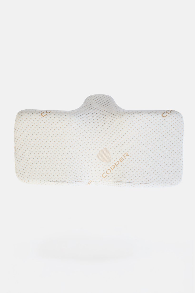 Therapeutica Sleeping Pillows For Neck And Shoulder Comfort, White