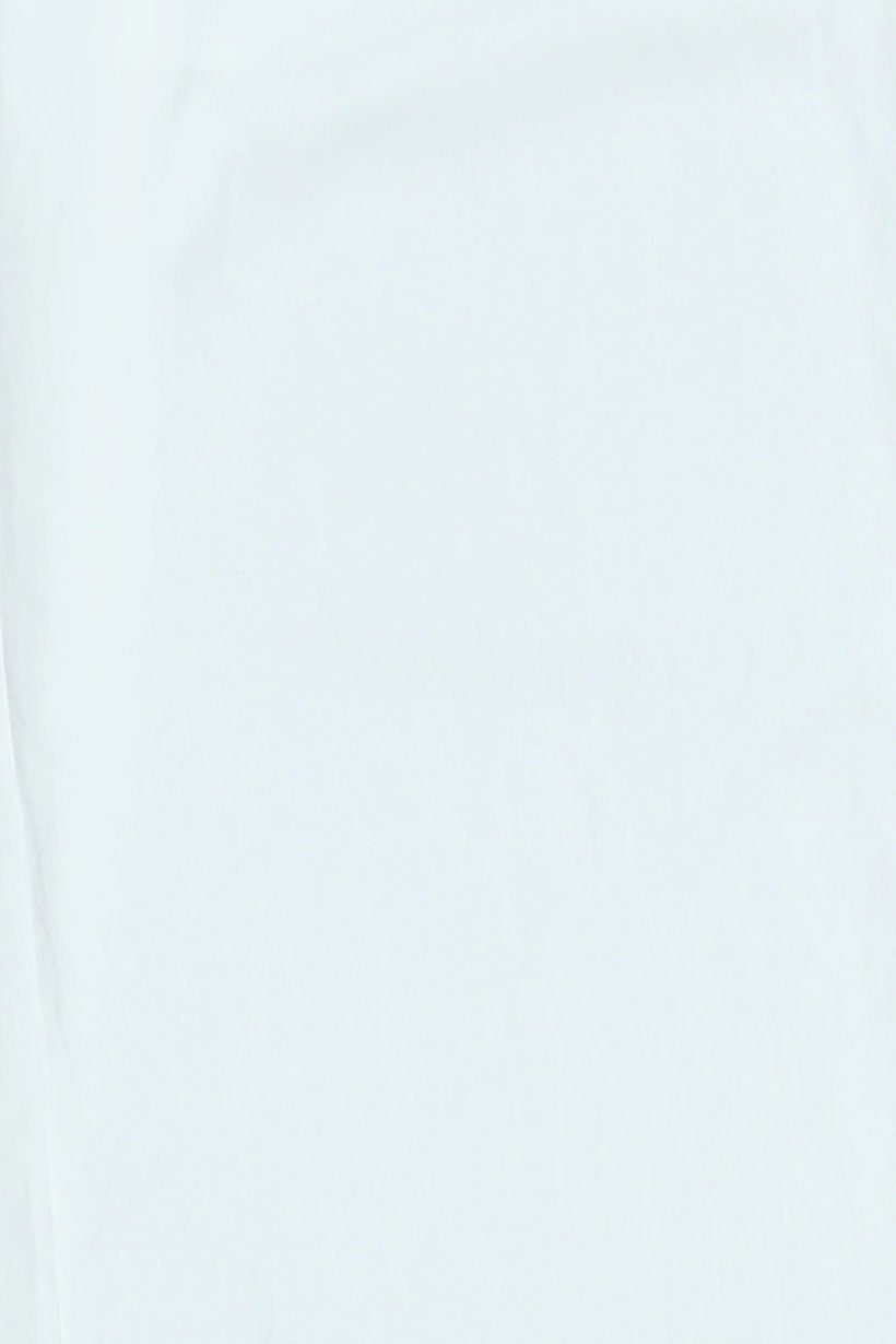 Women Regular Fit Solid Wide Leg Pant, White