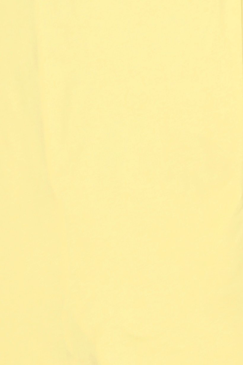 Women Solid Maxi Dress, Yellow