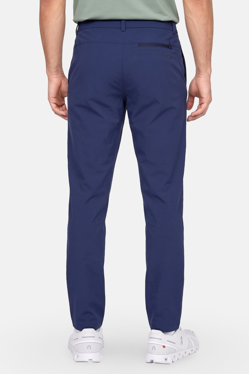Men Regular Fit Terrain Perf Golf Pants, Navy