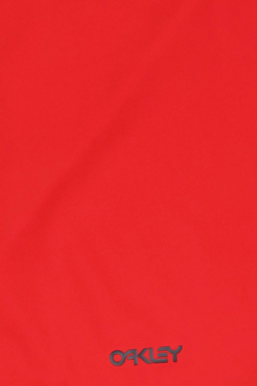 Men Brand Logo Board Shorts, Red