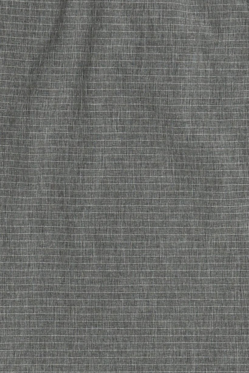 Men regular Fit Micro Stripe Outdoor Shorts, Heather Grey