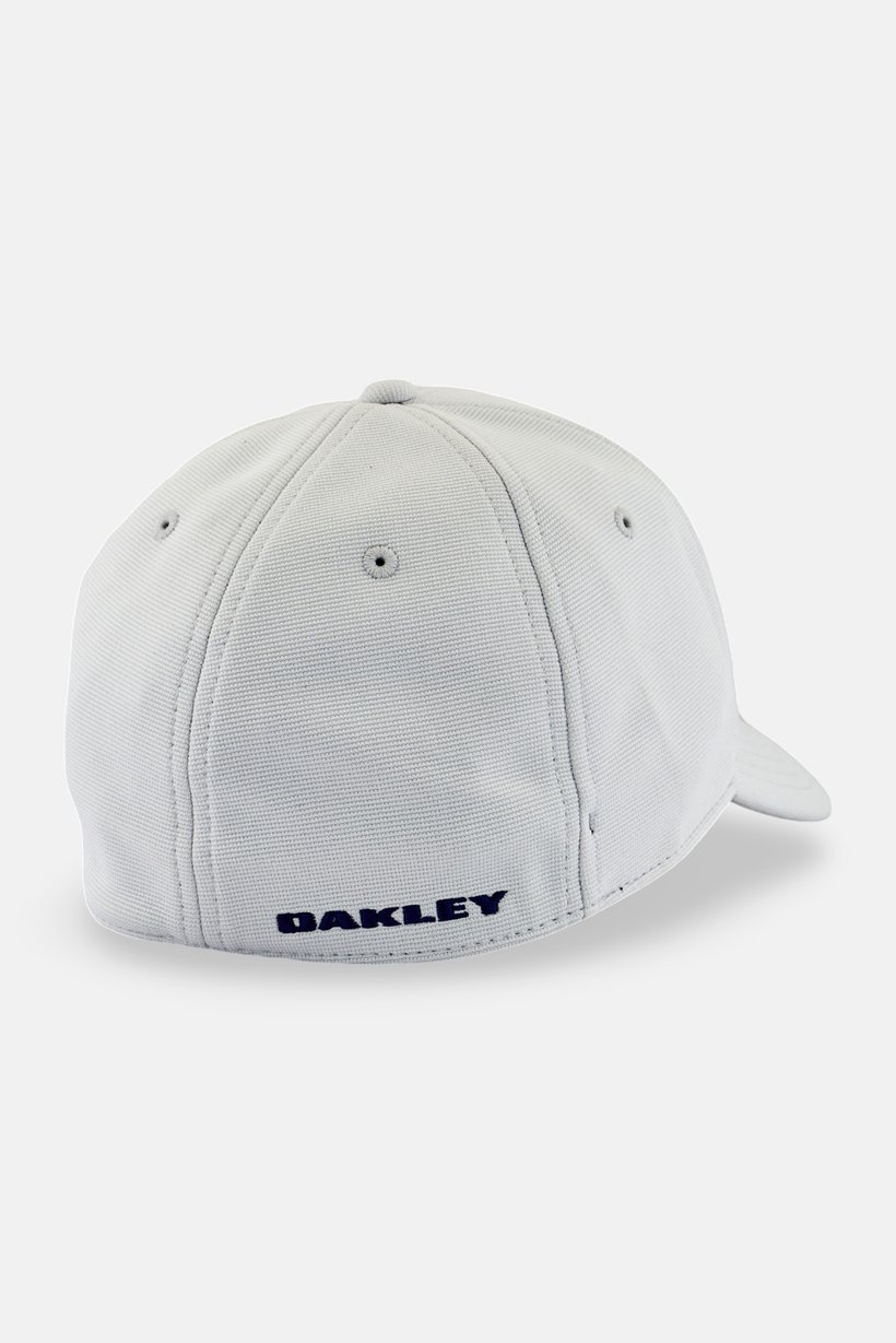 Men Brand Logo Sports Cap, Ligth Grey