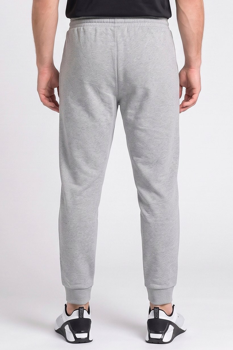 Men Regular Fit Outdoor Sweatpants, Grey