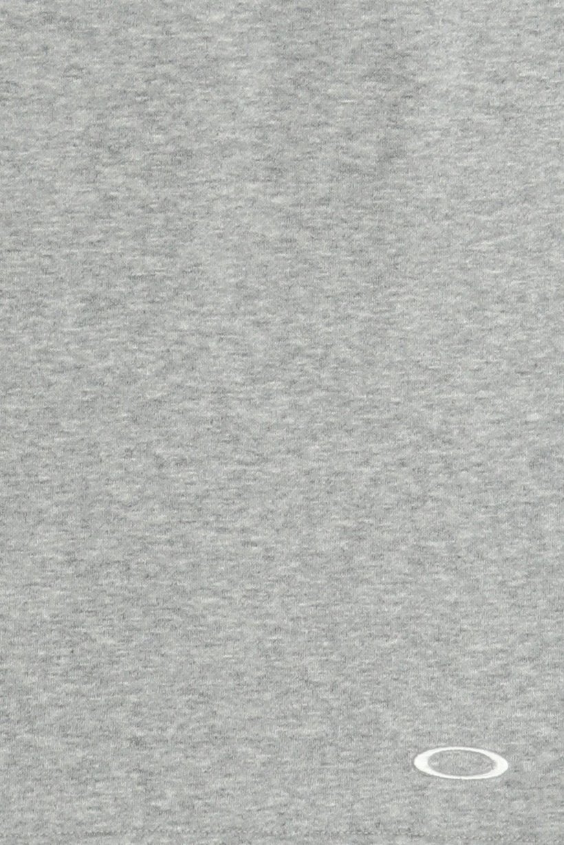 Men Regular Fit Embroidered Logo Shorts, Heather Grey
