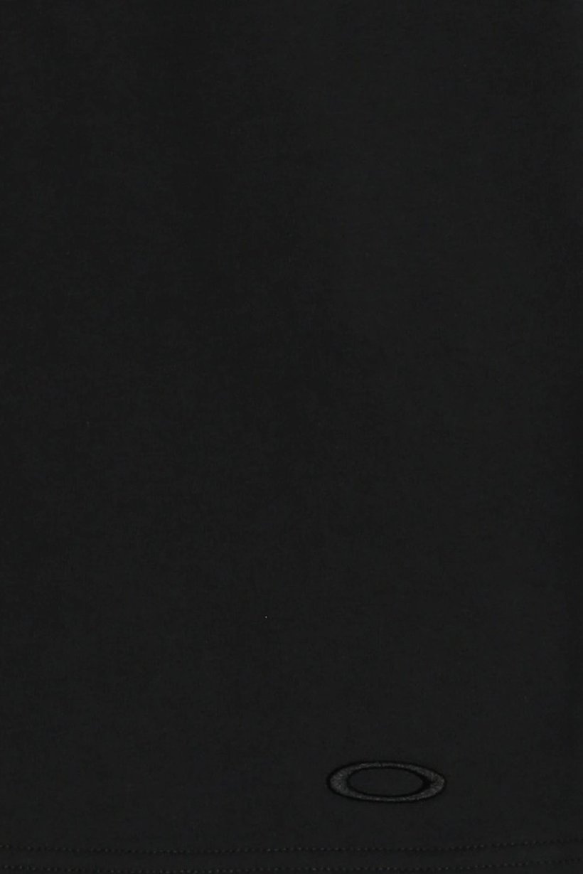 Men Regular Fit Outdoor Shorts, Black
