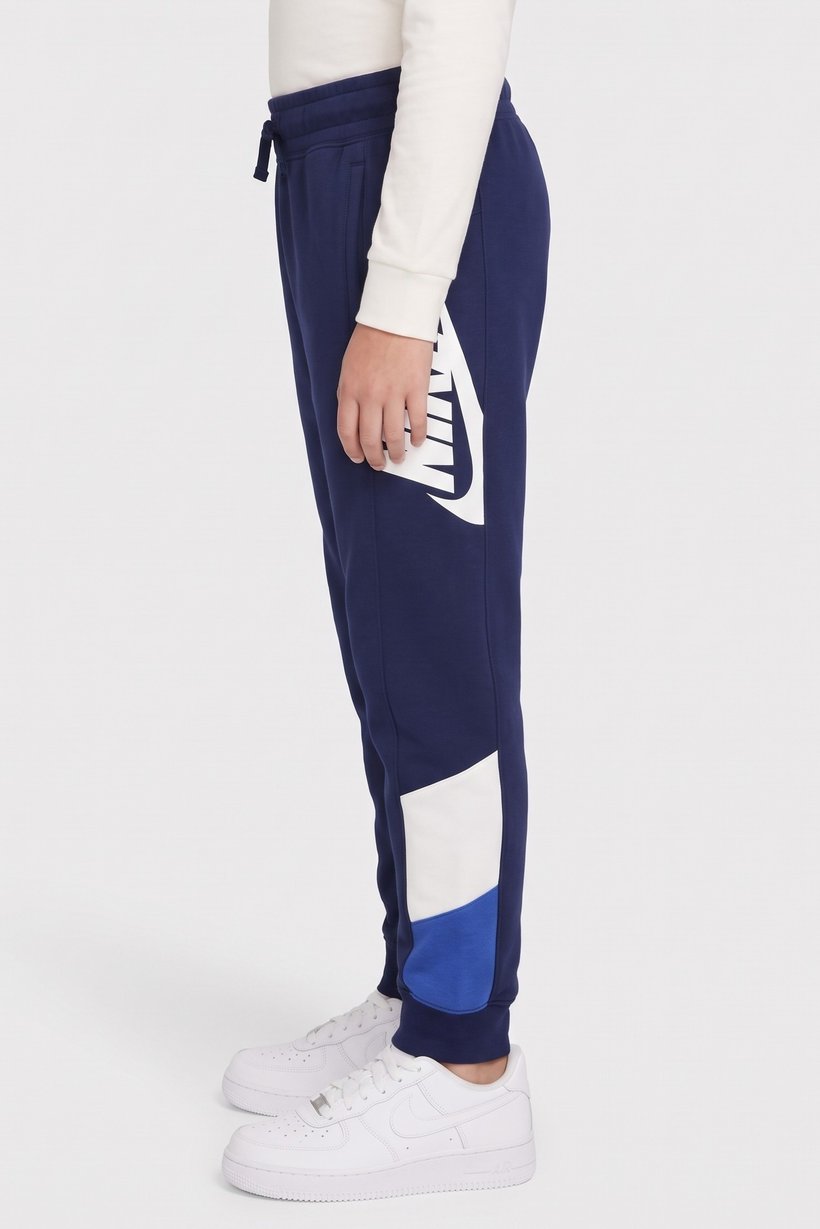 Kids Boy Standard Fit Outdoor Sweatpants, Navy